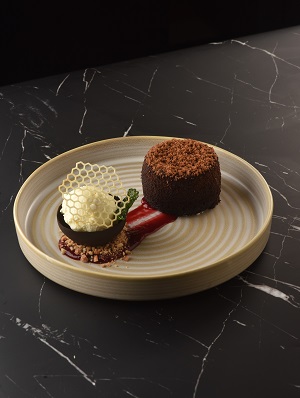 Chocolate Lava